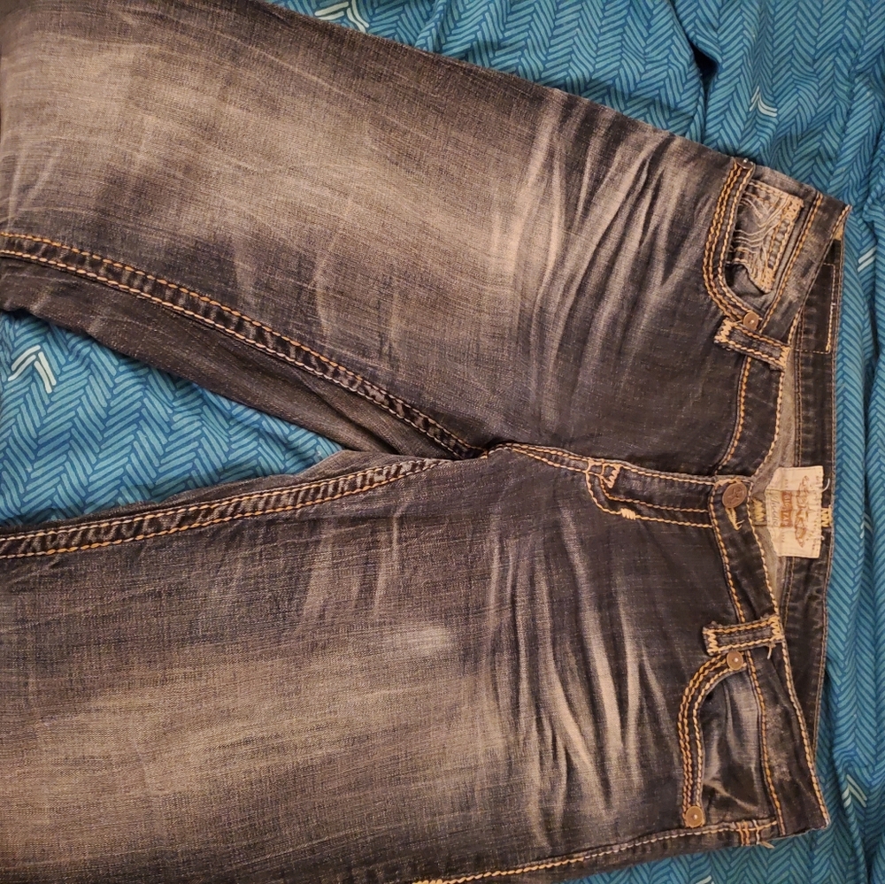 Big Star Maddie jeans